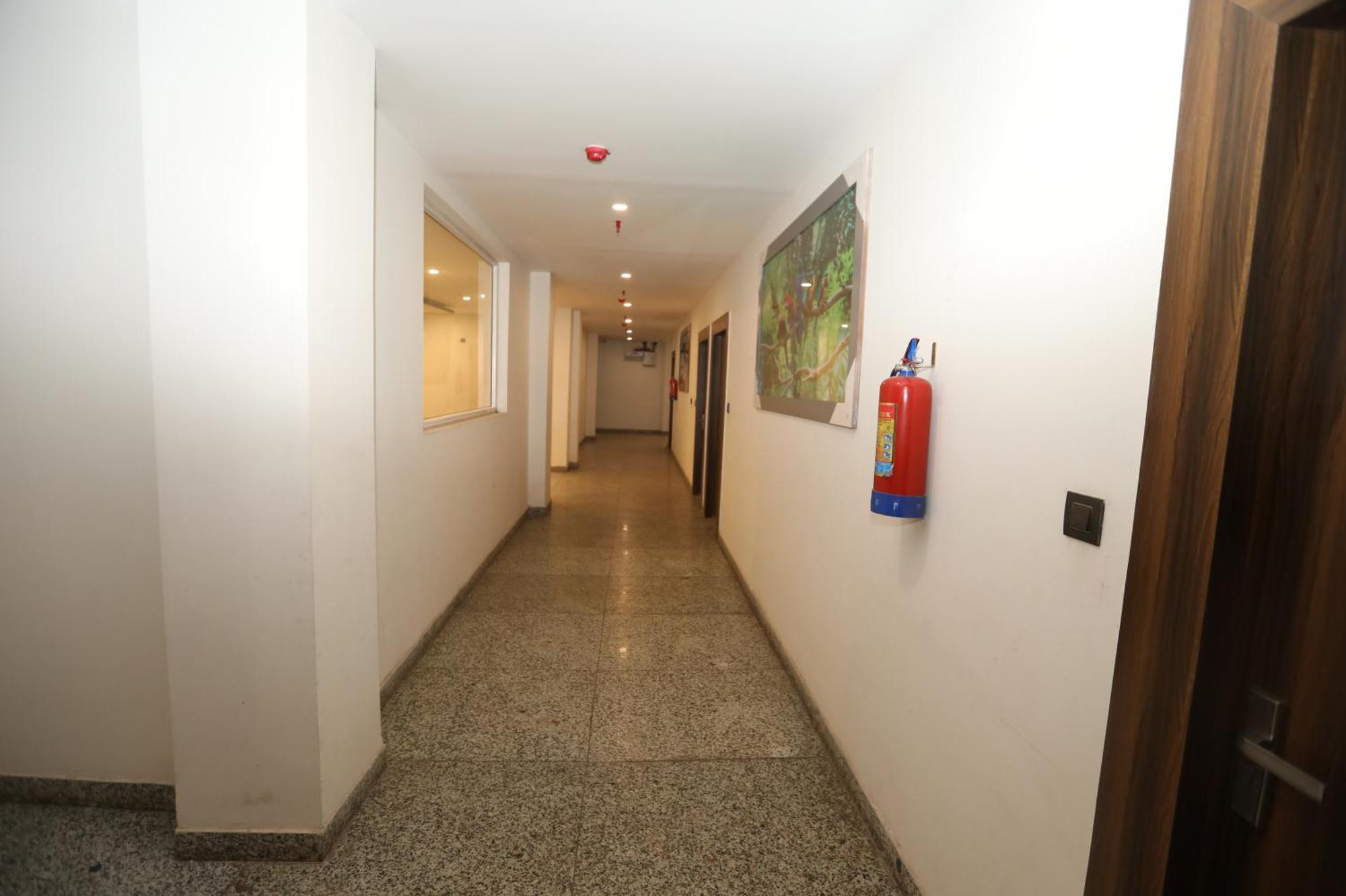 Hotel Noida Grand Sec 58 Extérieur photo