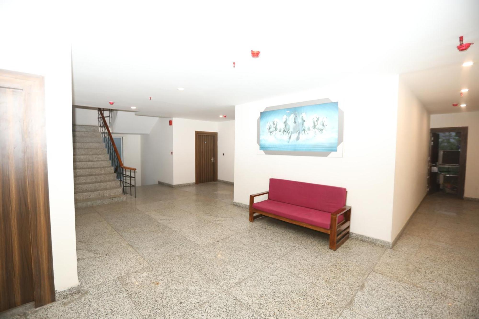Hotel Noida Grand Sec 58 Extérieur photo